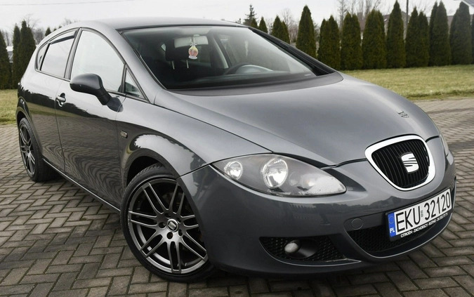 Seat Leon cena 20900 przebieg: 249000, rok produkcji 2008 z Namysłów małe 562